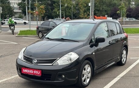 Nissan Tiida, 2013 год, 950 000 рублей, 1 фотография
