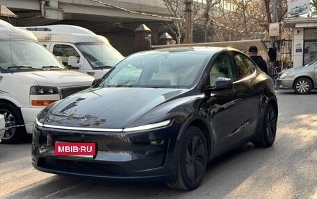 Tesla Model Y I, 2025 год, 1 фотография