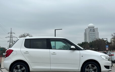 Skoda Fabia II, 2010 год, 597 000 рублей, 11 фотография