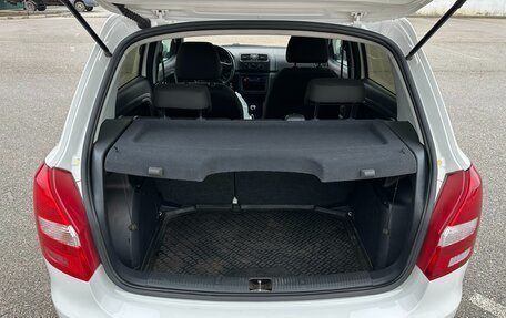 Skoda Fabia II, 2010 год, 597 000 рублей, 13 фотография