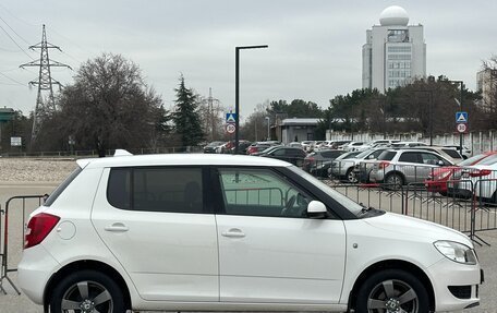 Skoda Fabia II, 2010 год, 597 000 рублей, 12 фотография