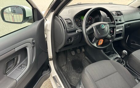 Skoda Fabia II, 2010 год, 597 000 рублей, 15 фотография