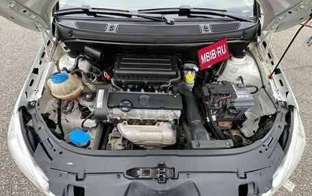 Skoda Fabia II, 2010 год, 597 000 рублей, 14 фотография