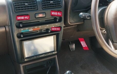 Toyota Starlet, 1991 год, 160 000 рублей, 8 фотография