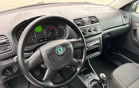 Skoda Fabia II, 2010 год, 597 000 рублей, 16 фотография