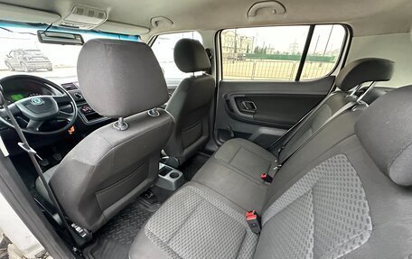 Skoda Fabia II, 2010 год, 597 000 рублей, 18 фотография