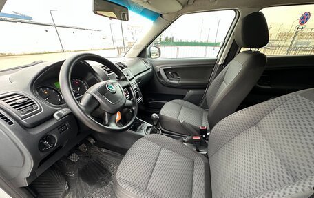 Skoda Fabia II, 2010 год, 597 000 рублей, 17 фотография