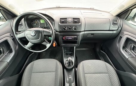 Skoda Fabia II, 2010 год, 597 000 рублей, 19 фотография