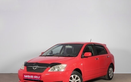 Toyota Corolla, 2003 год, 669 000 рублей, 4 фотография