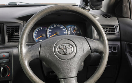 Toyota Corolla, 2003 год, 669 000 рублей, 9 фотография