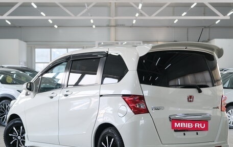 Honda Freed I, 2009 год, 1 049 000 рублей, 4 фотография