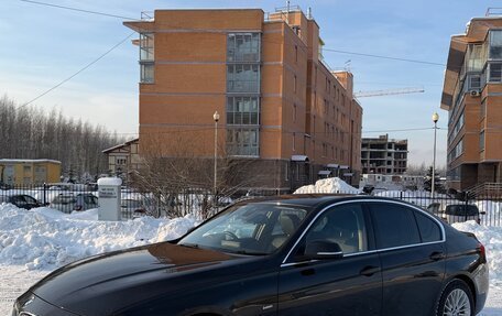 BMW 3 серия, 2017 год, 2 100 000 рублей, 2 фотография