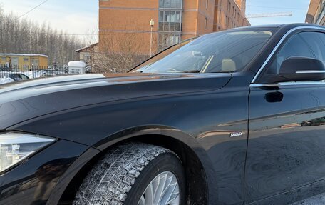 BMW 3 серия, 2017 год, 2 100 000 рублей, 4 фотография