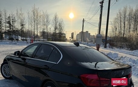 BMW 3 серия, 2017 год, 2 100 000 рублей, 9 фотография