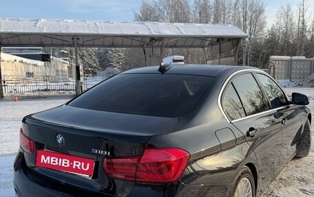 BMW 3 серия, 2017 год, 2 100 000 рублей, 6 фотография