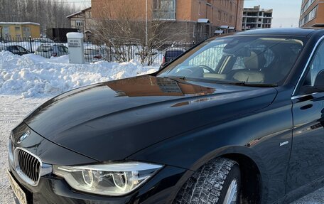 BMW 3 серия, 2017 год, 2 100 000 рублей, 10 фотография