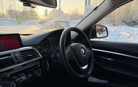 BMW 3 серия, 2017 год, 2 100 000 рублей, 16 фотография