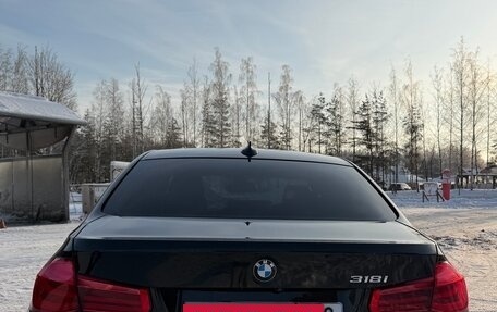 BMW 3 серия, 2017 год, 2 100 000 рублей, 5 фотография