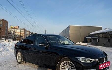 BMW 3 серия, 2017 год, 2 100 000 рублей, 3 фотография