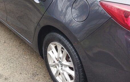 Mazda 3, 2014 год, 1 230 000 рублей, 11 фотография