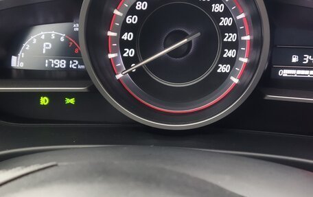 Mazda 3, 2014 год, 1 230 000 рублей, 9 фотография