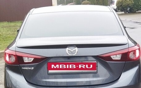 Mazda 3, 2014 год, 1 230 000 рублей, 2 фотография