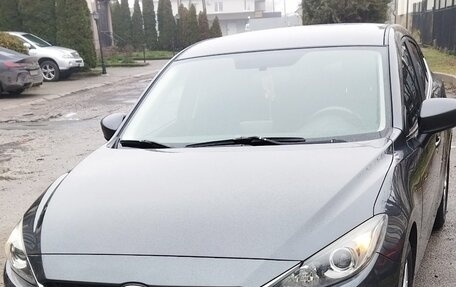 Mazda 3, 2014 год, 1 230 000 рублей, 3 фотография