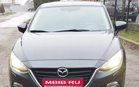 Mazda 3, 2014 год, 1 230 000 рублей, 7 фотография