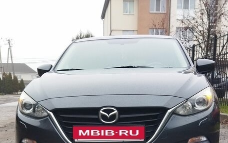 Mazda 3, 2014 год, 1 230 000 рублей, 4 фотография