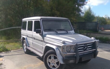 Mercedes-Benz G-Класс W463 рестайлинг _ii, 1994 год, 1 255 000 рублей, 4 фотография