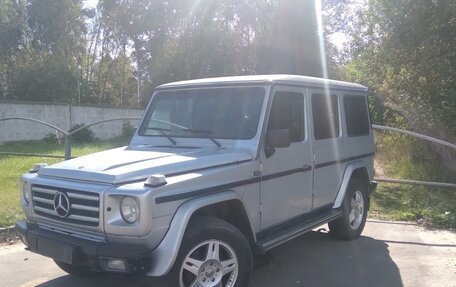 Mercedes-Benz G-Класс W463 рестайлинг _ii, 1994 год, 1 255 000 рублей, 6 фотография