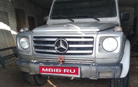 Mercedes-Benz G-Класс W463 рестайлинг _ii, 1994 год, 1 255 000 рублей, 2 фотография