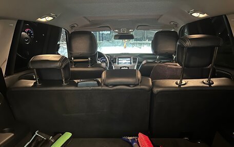 Mercedes-Benz GL-Класс, 2013 год, 3 200 000 рублей, 10 фотография