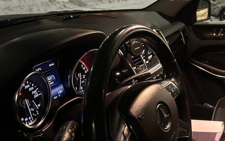 Mercedes-Benz GL-Класс, 2013 год, 3 200 000 рублей, 7 фотография