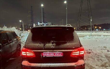 Mercedes-Benz GL-Класс, 2013 год, 3 200 000 рублей, 2 фотография