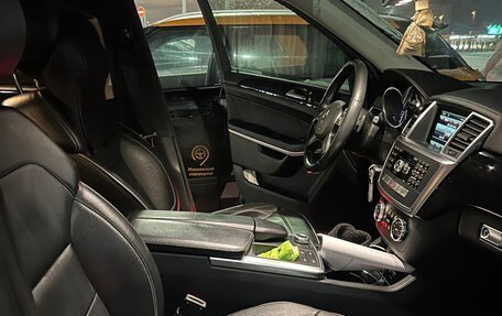 Mercedes-Benz GL-Класс, 2013 год, 3 200 000 рублей, 11 фотография