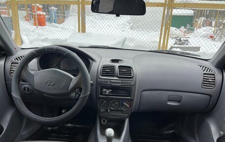 Hyundai Accent II, 2006 год, 310 000 рублей, 5 фотография