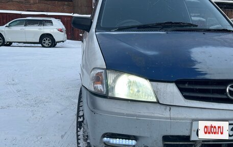 Mazda Demio III (DE), 2001 год, 205 000 рублей, 2 фотография