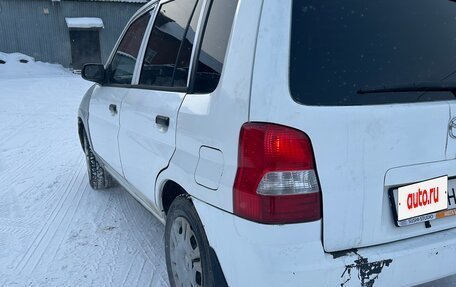 Mazda Demio III (DE), 2001 год, 205 000 рублей, 7 фотография