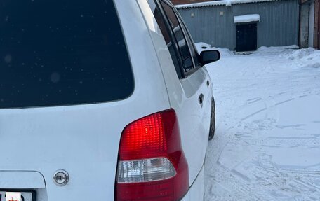 Mazda Demio III (DE), 2001 год, 205 000 рублей, 6 фотография