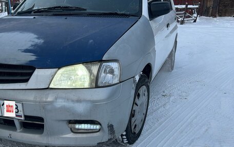 Mazda Demio III (DE), 2001 год, 205 000 рублей, 4 фотография