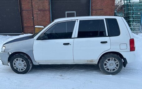 Mazda Demio III (DE), 2001 год, 205 000 рублей, 5 фотография