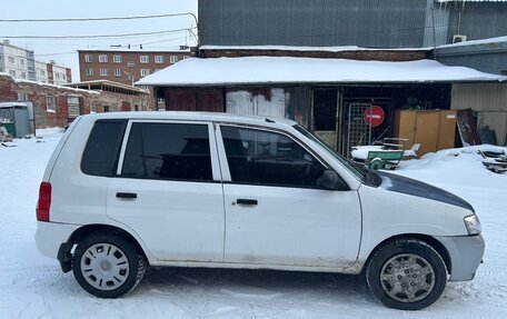 Mazda Demio III (DE), 2001 год, 205 000 рублей, 10 фотография