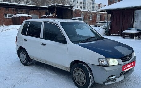 Mazda Demio III (DE), 2001 год, 205 000 рублей, 3 фотография