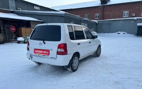 Mazda Demio III (DE), 2001 год, 205 000 рублей, 9 фотография