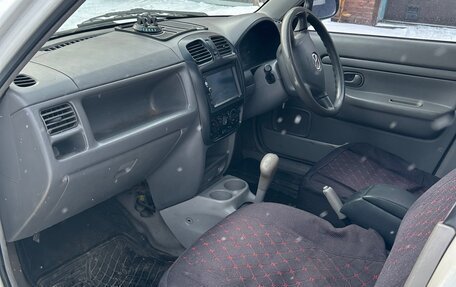 Mazda Demio III (DE), 2001 год, 205 000 рублей, 16 фотография