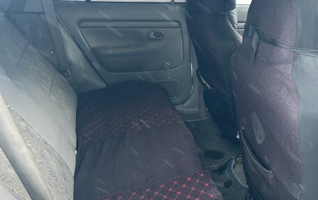 Mazda Demio III (DE), 2001 год, 205 000 рублей, 18 фотография