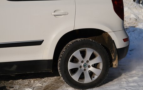 Skoda Yeti I рестайлинг, 2015 год, 1 500 000 рублей, 7 фотография