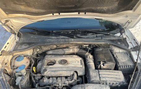 Skoda Yeti I рестайлинг, 2015 год, 1 500 000 рублей, 10 фотография