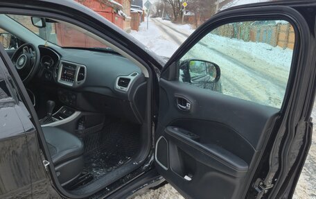 Jeep Compass II, 2020 год, 2 800 000 рублей, 9 фотография